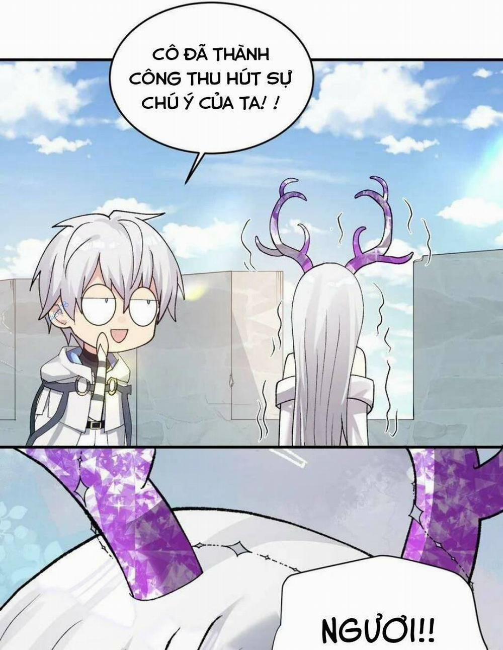 Thế Nhân Thực Sự Tin Tôi Là Đại Boss 33 trang 15