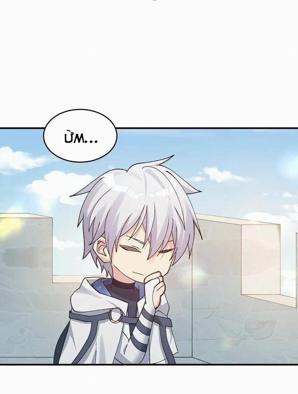 Thế Nhân Thực Sự Tin Tôi Là Đại Boss 33 trang 18