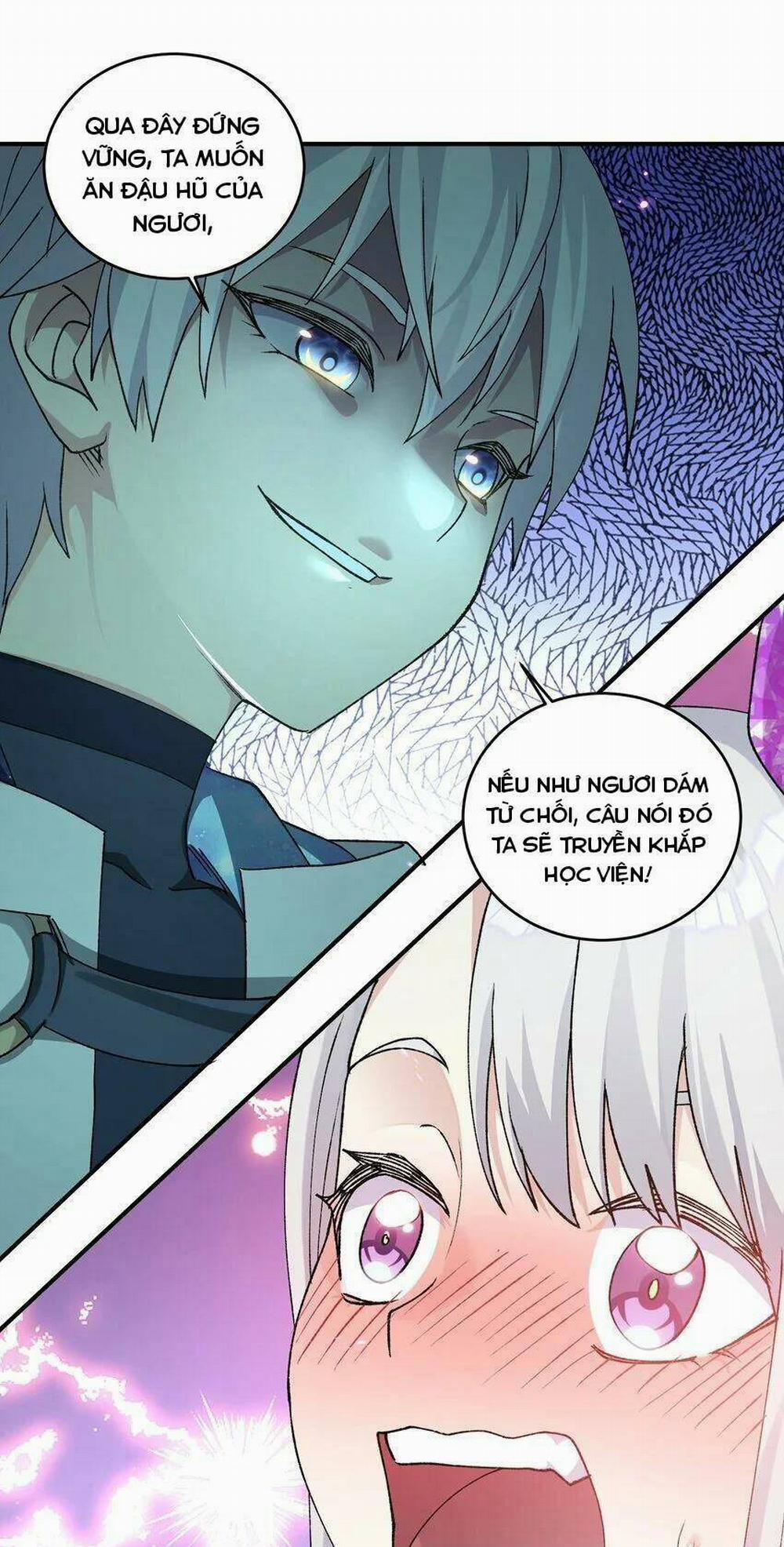 Thế Nhân Thực Sự Tin Tôi Là Đại Boss 33 trang 20