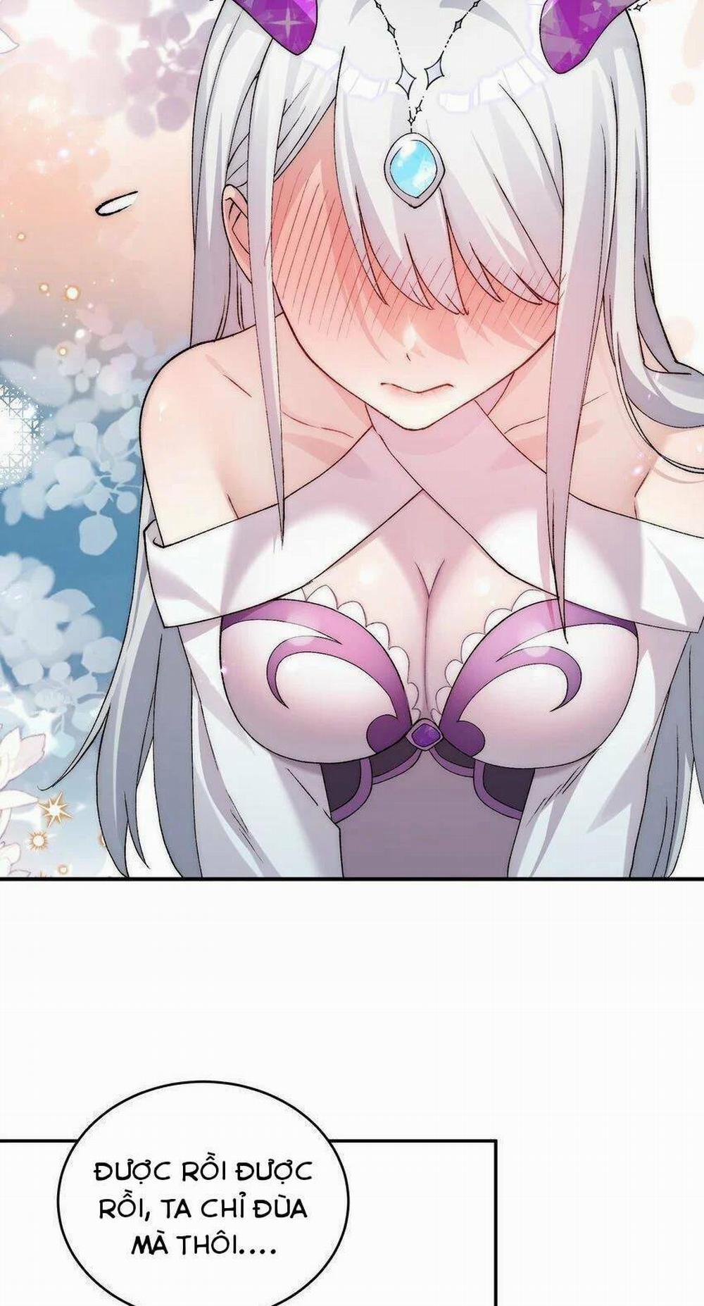 Thế Nhân Thực Sự Tin Tôi Là Đại Boss 33 trang 22