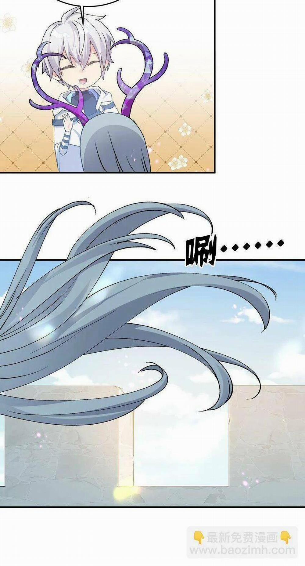 Thế Nhân Thực Sự Tin Tôi Là Đại Boss 33 trang 23