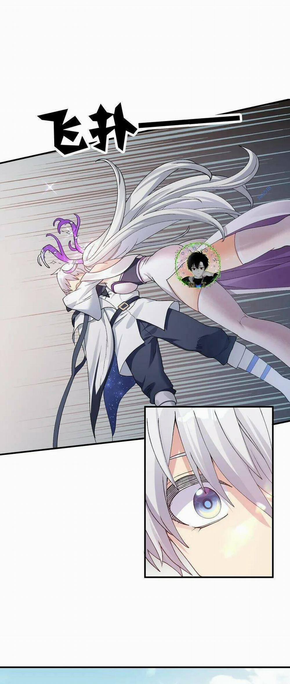 Thế Nhân Thực Sự Tin Tôi Là Đại Boss 33 trang 24