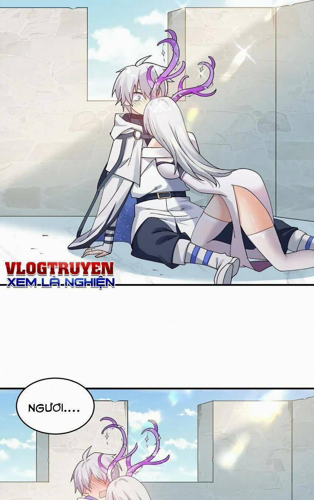 Thế Nhân Thực Sự Tin Tôi Là Đại Boss 33 trang 25