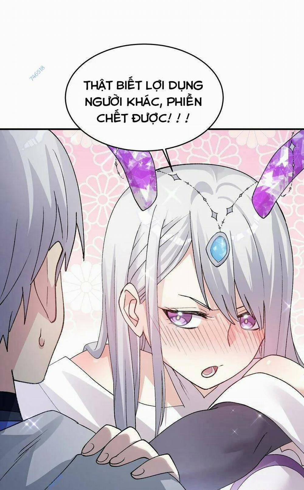 Thế Nhân Thực Sự Tin Tôi Là Đại Boss 33 trang 30