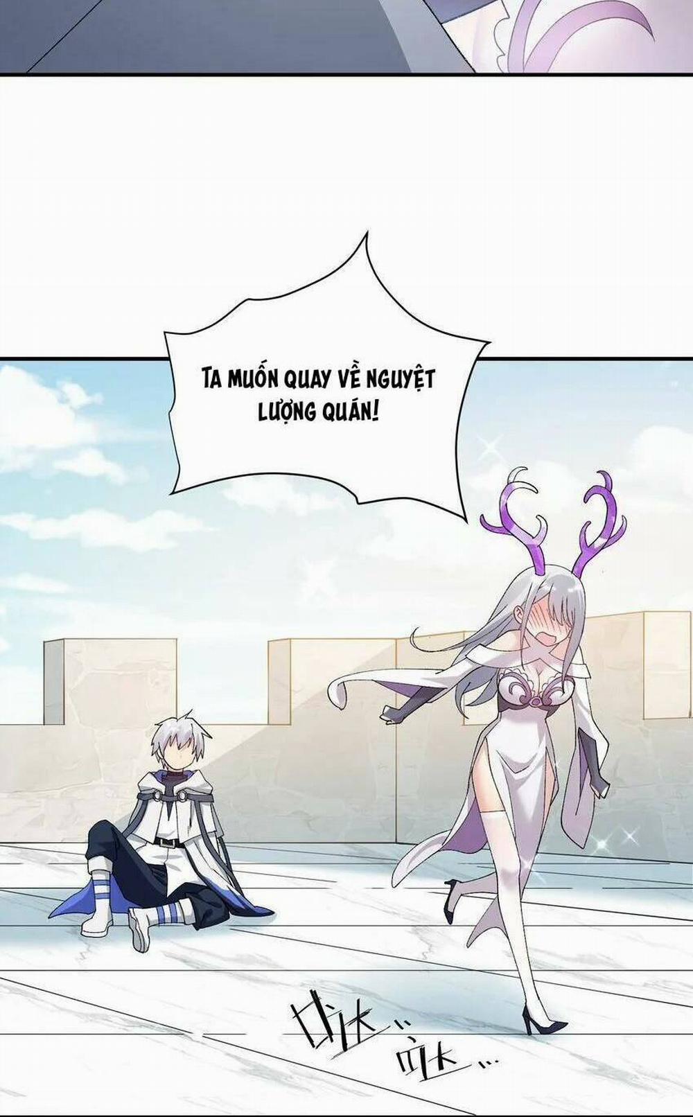 Thế Nhân Thực Sự Tin Tôi Là Đại Boss 33 trang 31