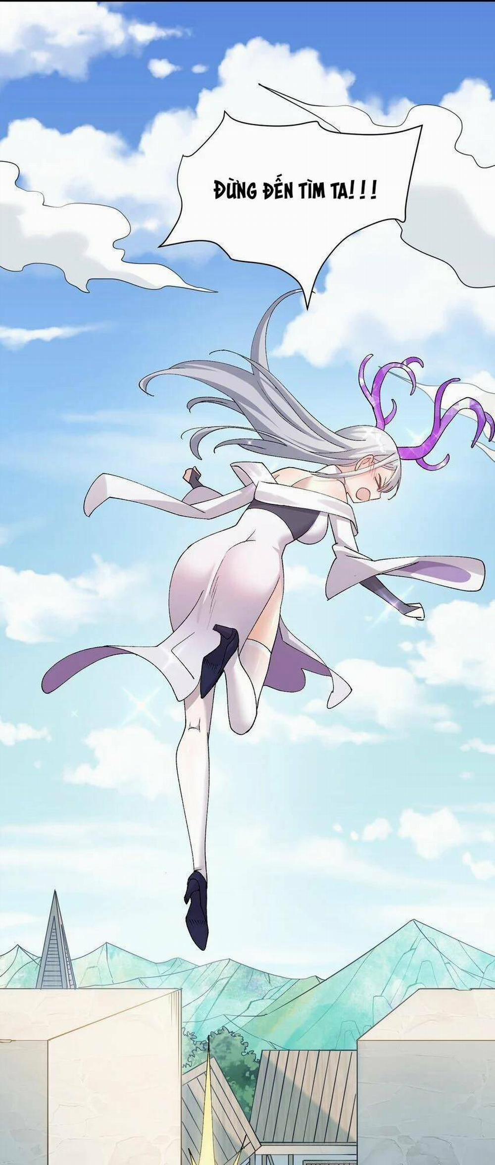 Thế Nhân Thực Sự Tin Tôi Là Đại Boss 33 trang 32