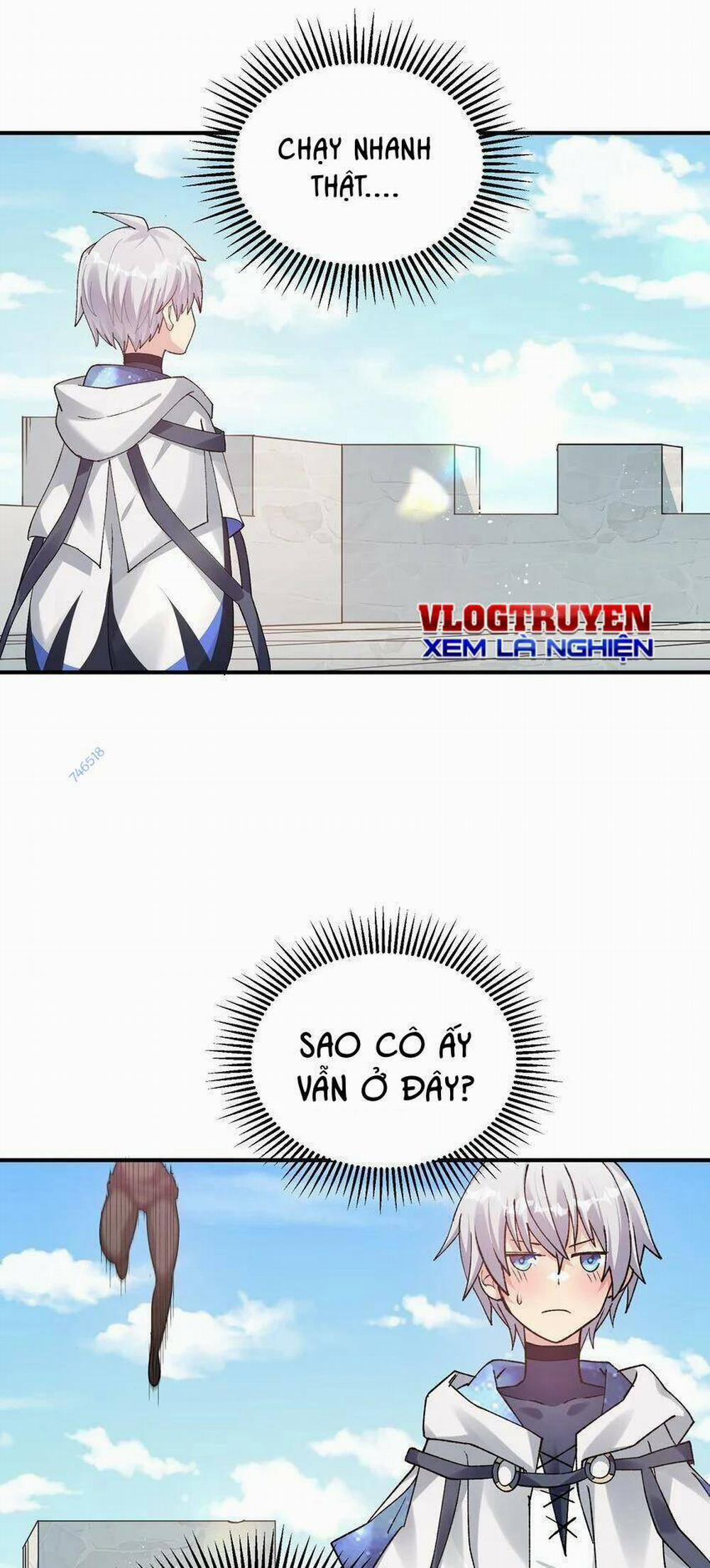 Thế Nhân Thực Sự Tin Tôi Là Đại Boss 33 trang 35