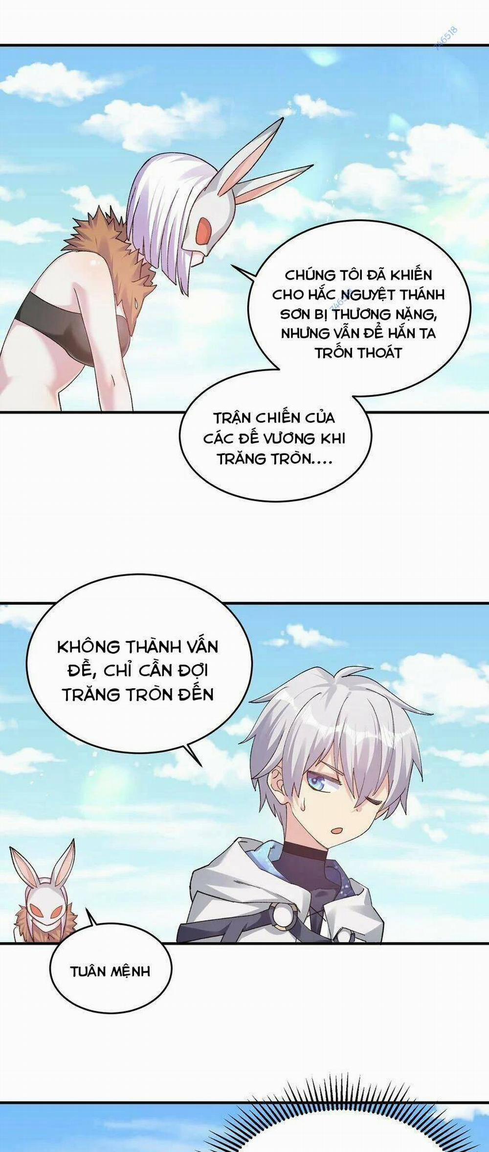 Thế Nhân Thực Sự Tin Tôi Là Đại Boss 33 trang 39