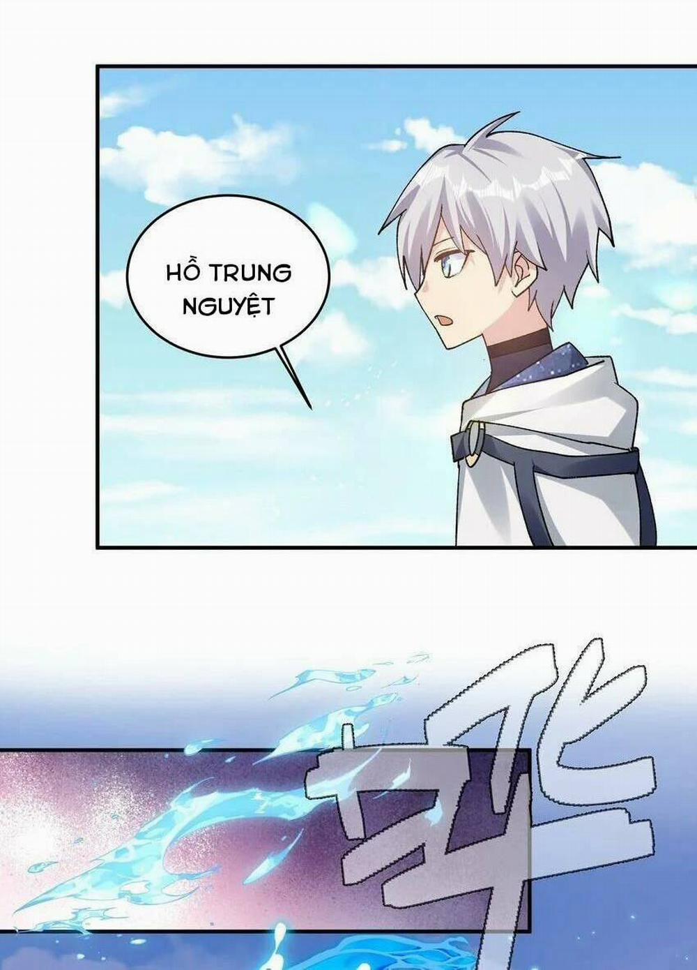 Thế Nhân Thực Sự Tin Tôi Là Đại Boss 33 trang 41