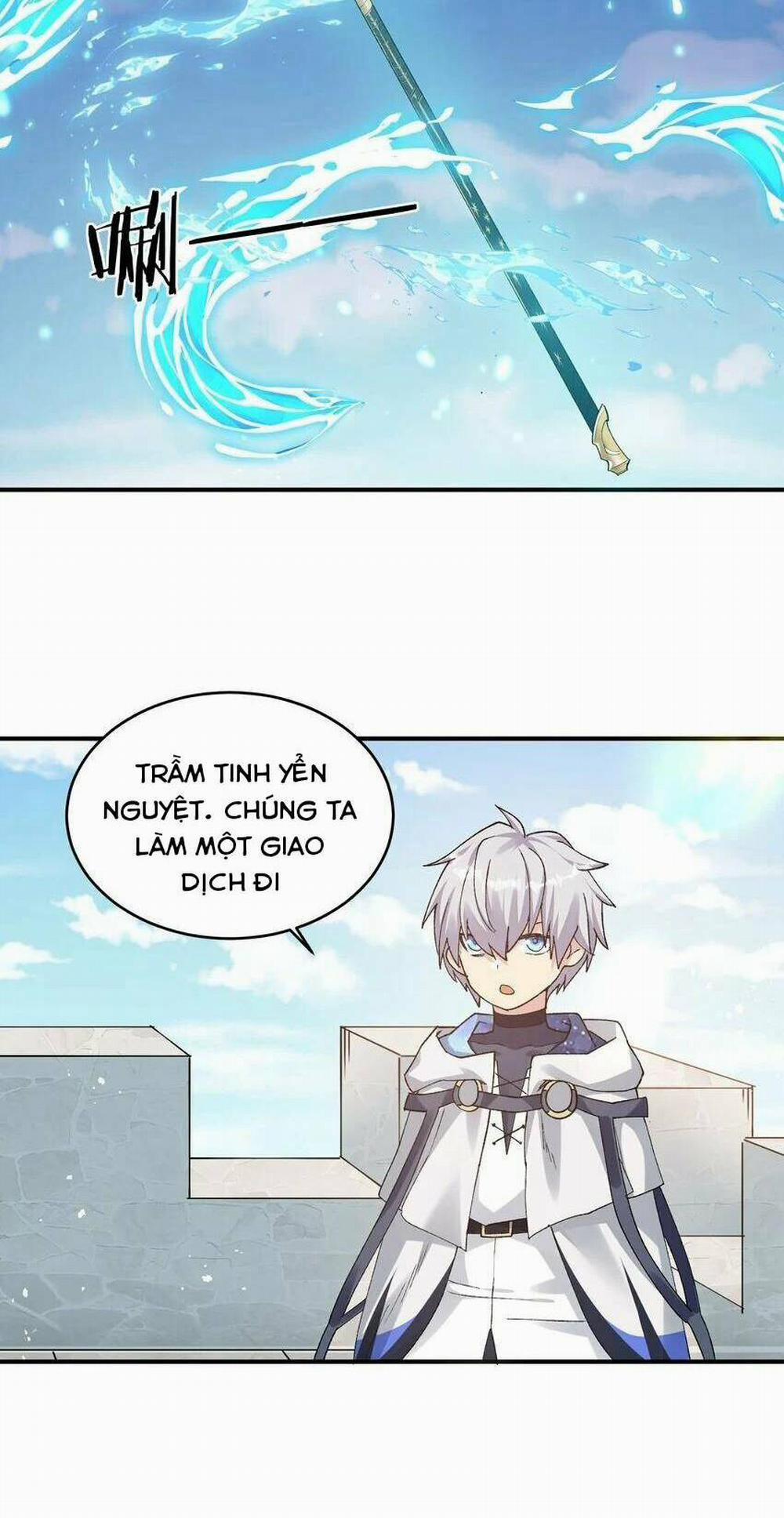 Thế Nhân Thực Sự Tin Tôi Là Đại Boss 33 trang 43