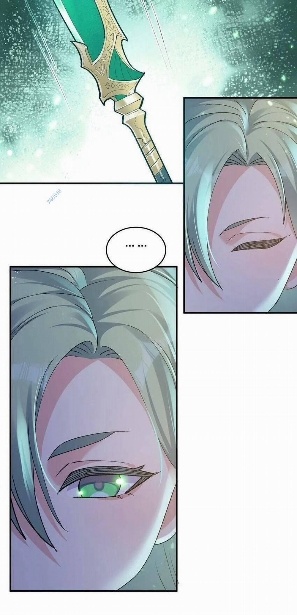 Thế Nhân Thực Sự Tin Tôi Là Đại Boss 33 trang 45