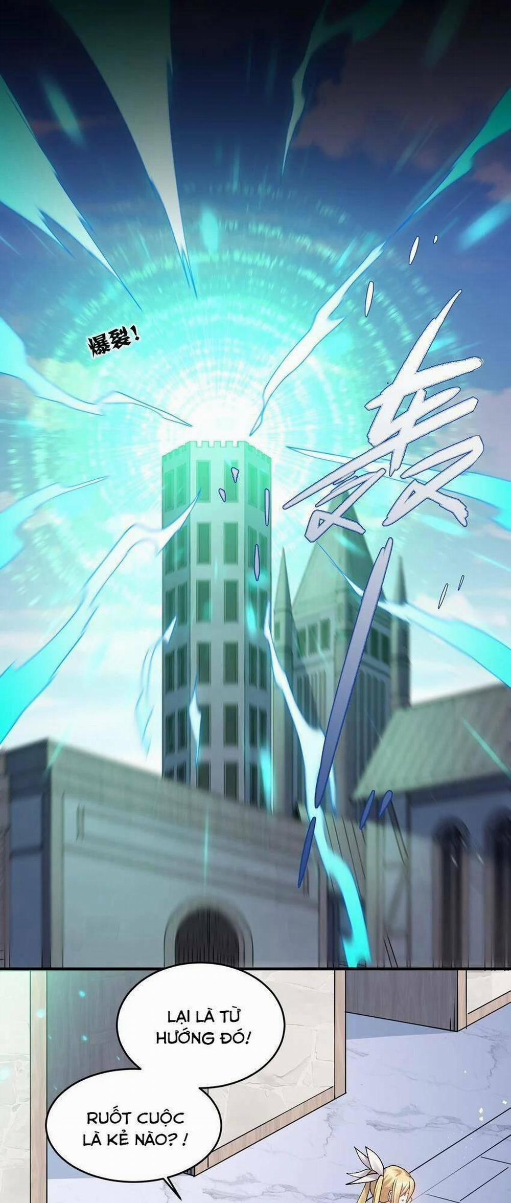 Thế Nhân Thực Sự Tin Tôi Là Đại Boss 34 trang 1