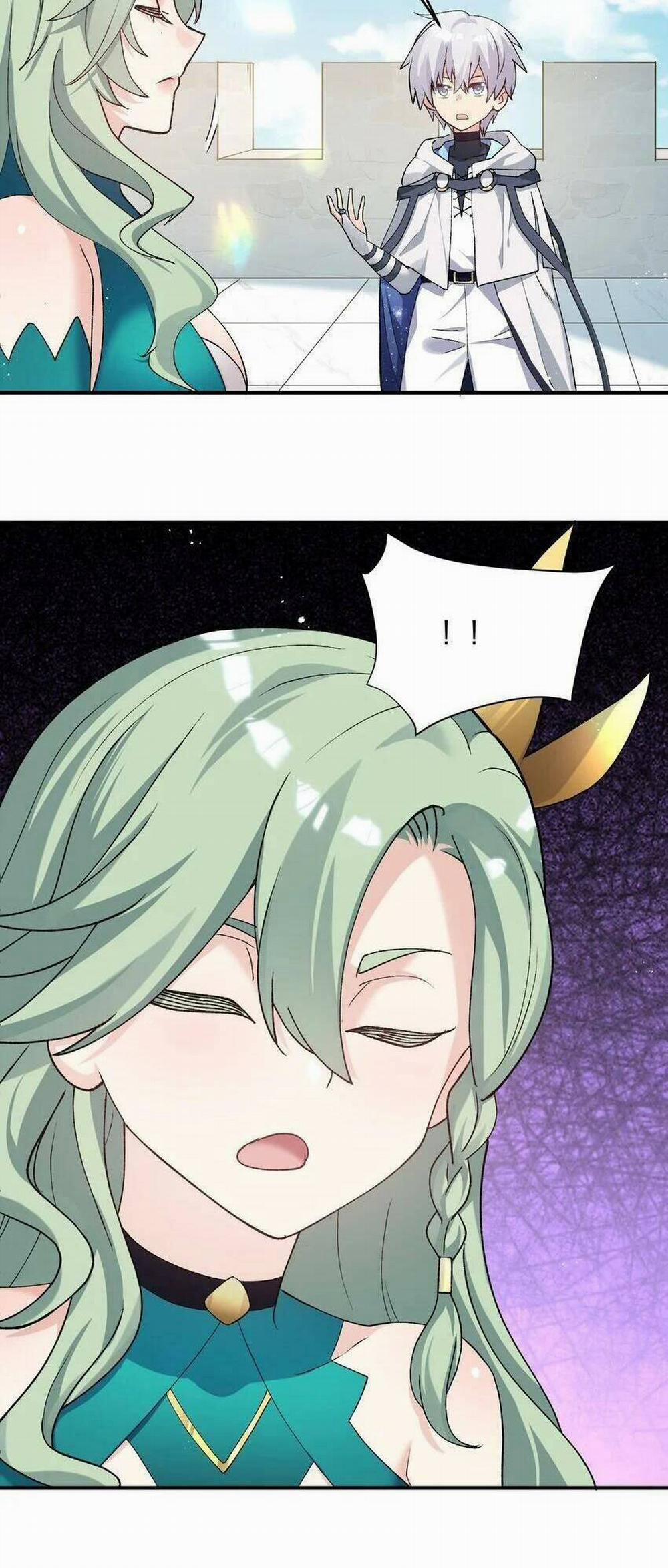 Thế Nhân Thực Sự Tin Tôi Là Đại Boss 34 trang 10