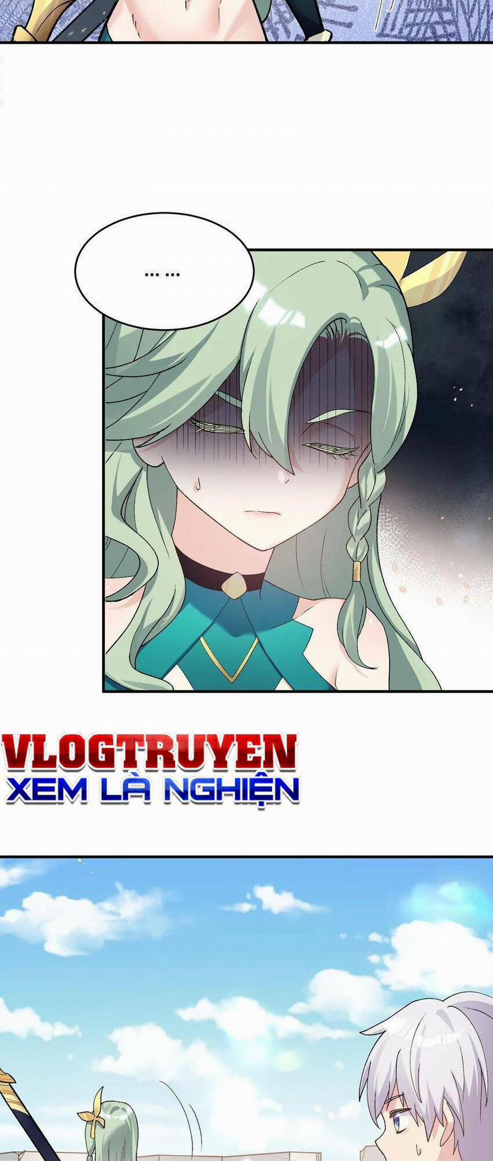 Thế Nhân Thực Sự Tin Tôi Là Đại Boss 34 trang 12