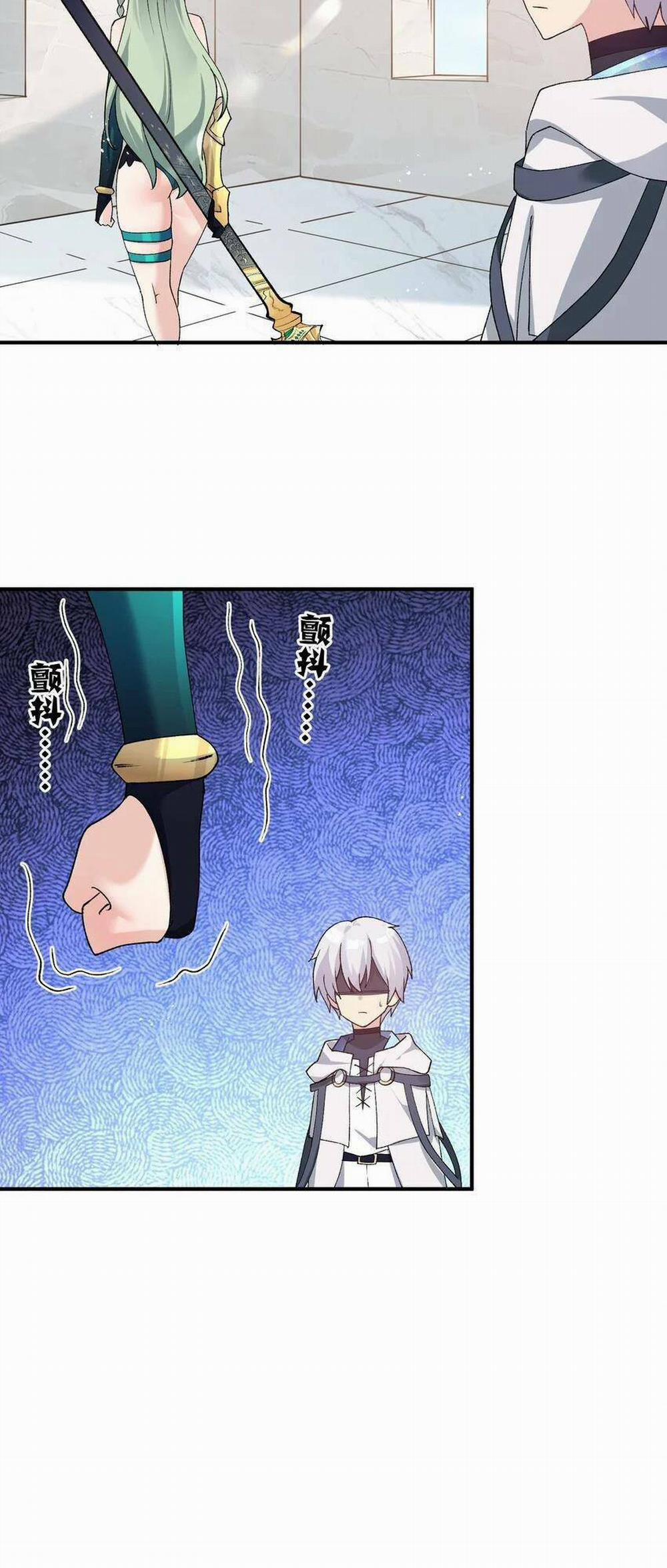 Thế Nhân Thực Sự Tin Tôi Là Đại Boss 34 trang 13