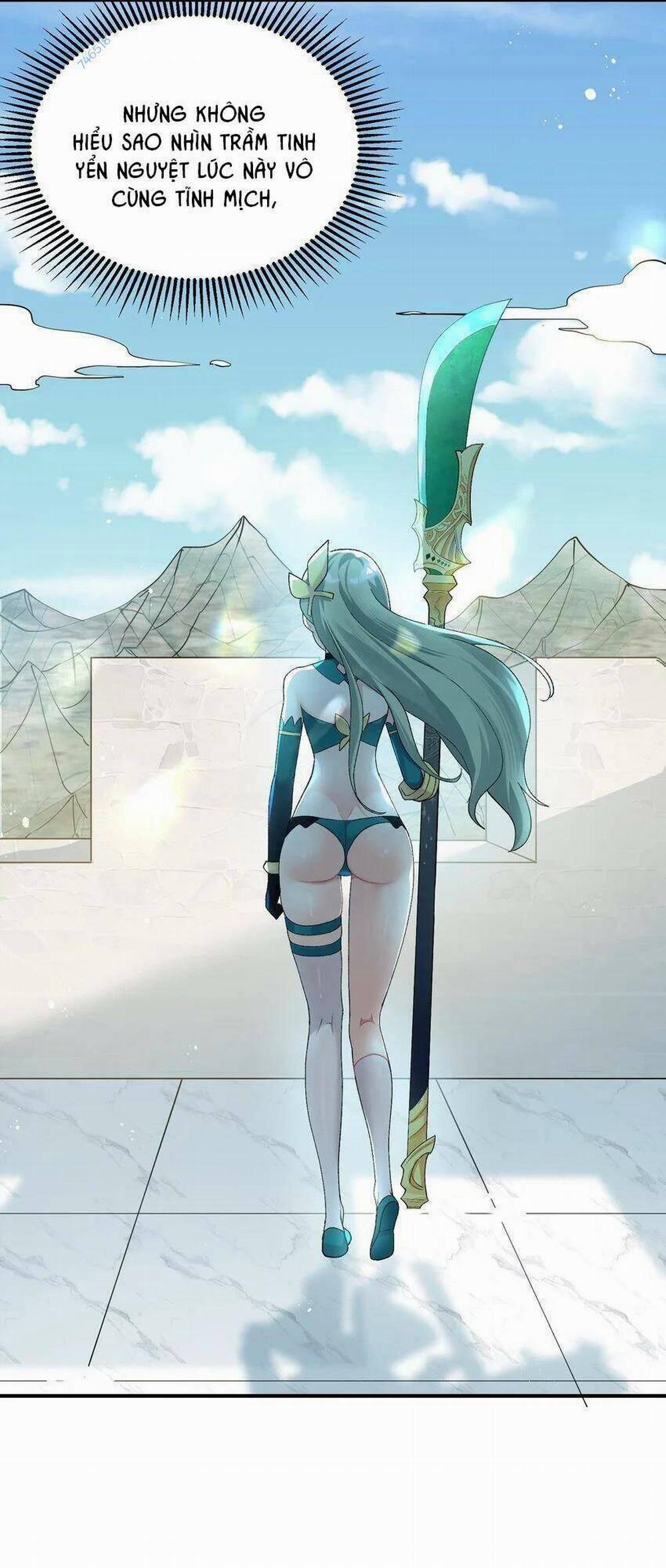 Thế Nhân Thực Sự Tin Tôi Là Đại Boss 34 trang 16