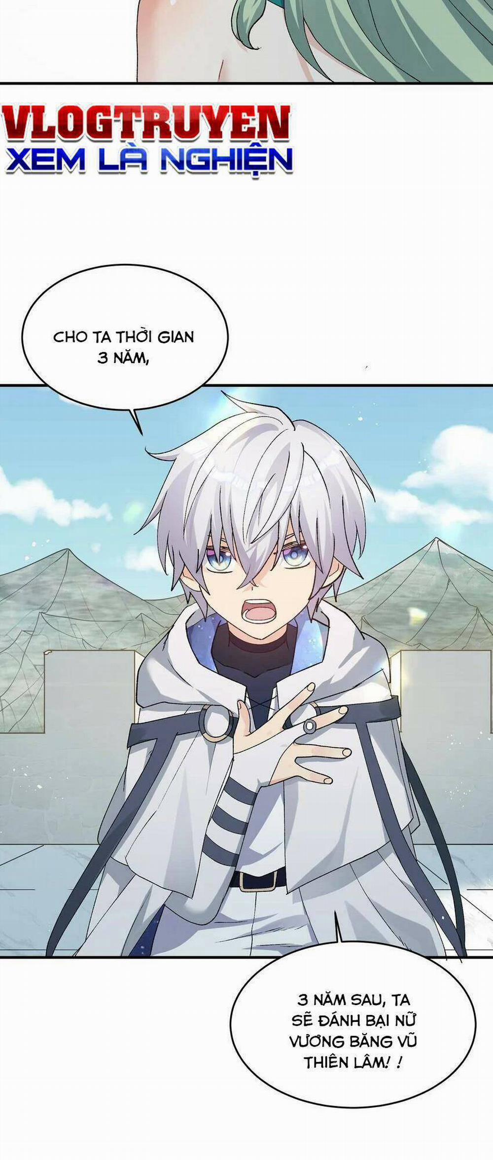 Thế Nhân Thực Sự Tin Tôi Là Đại Boss 34 trang 18