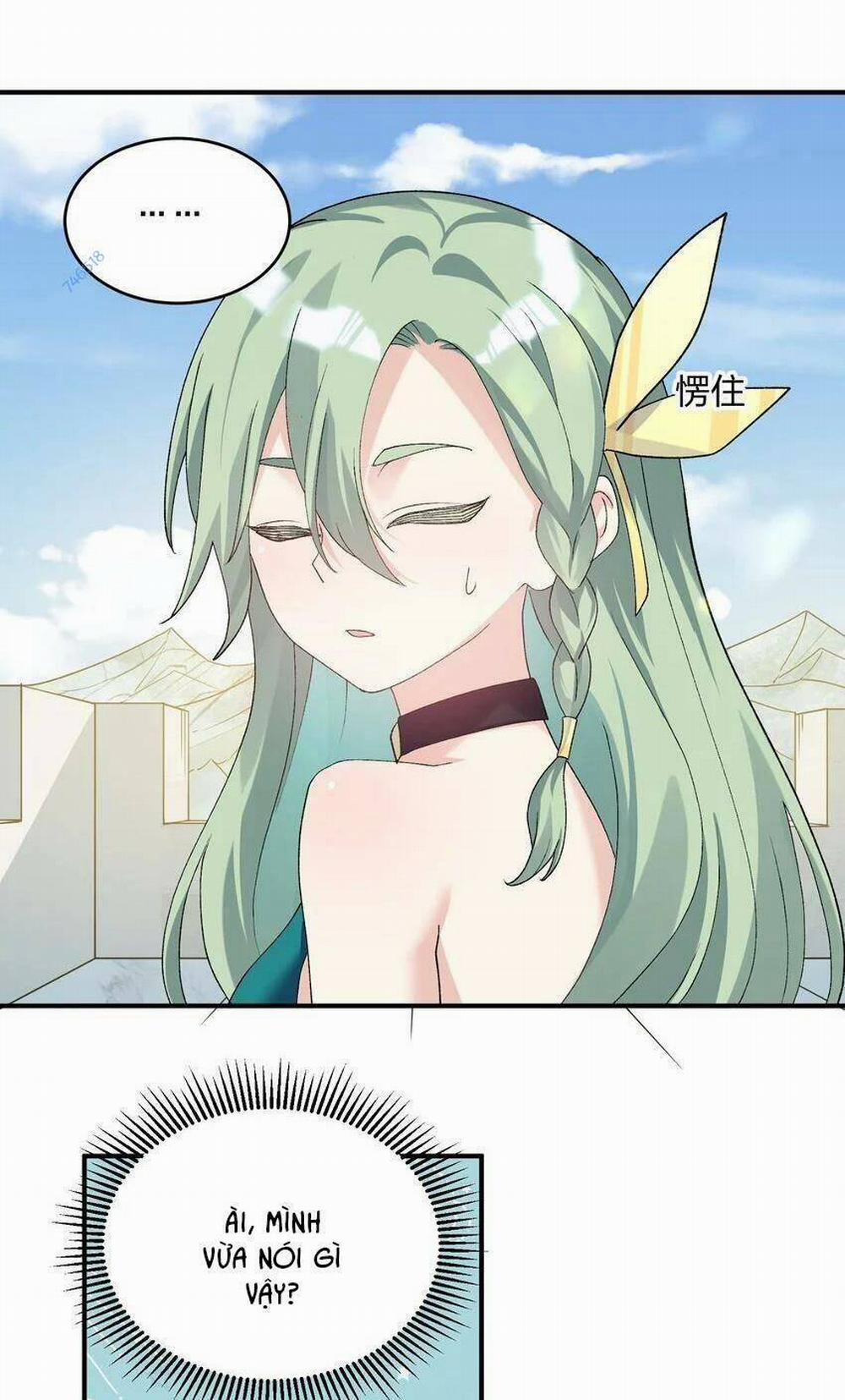 Thế Nhân Thực Sự Tin Tôi Là Đại Boss 34 trang 19