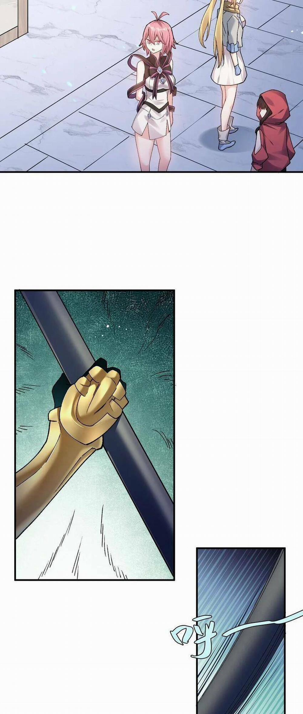 Thế Nhân Thực Sự Tin Tôi Là Đại Boss 34 trang 2