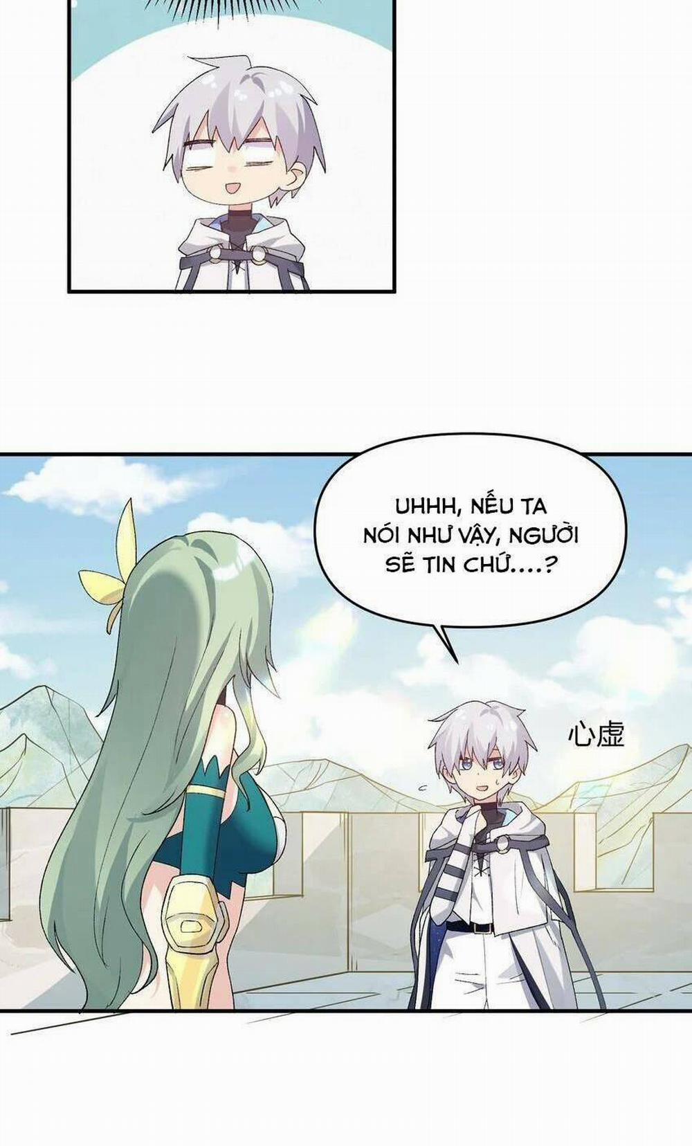 Thế Nhân Thực Sự Tin Tôi Là Đại Boss 34 trang 20