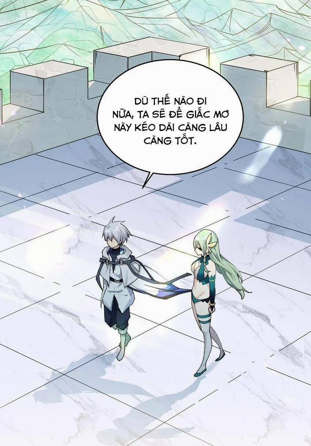 Thế Nhân Thực Sự Tin Tôi Là Đại Boss 34 trang 27