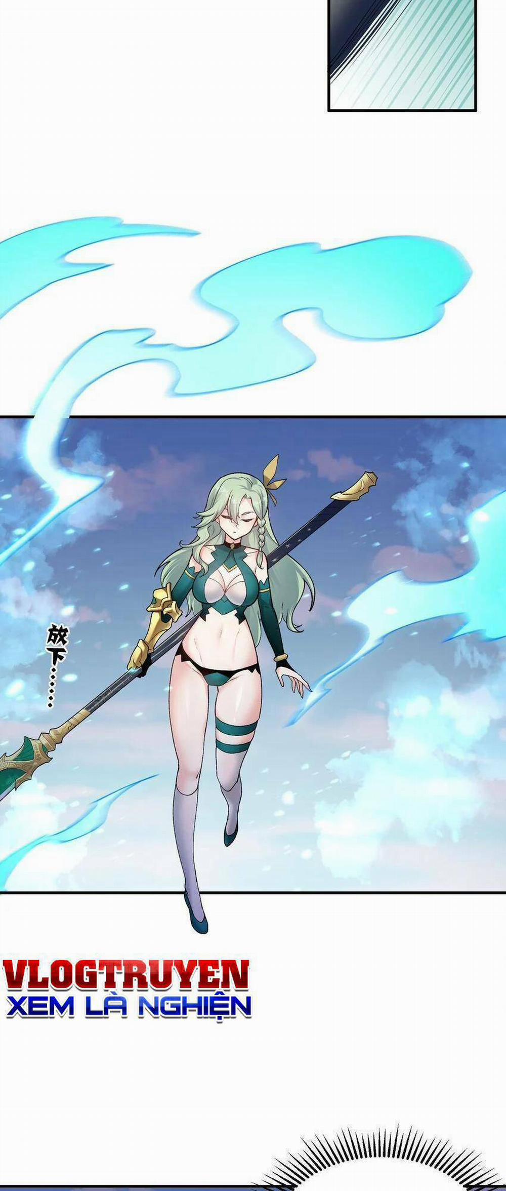 Thế Nhân Thực Sự Tin Tôi Là Đại Boss 34 trang 3