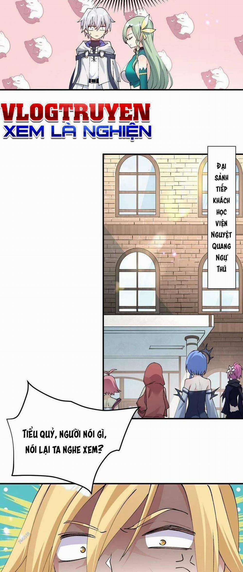 Thế Nhân Thực Sự Tin Tôi Là Đại Boss 34 trang 30