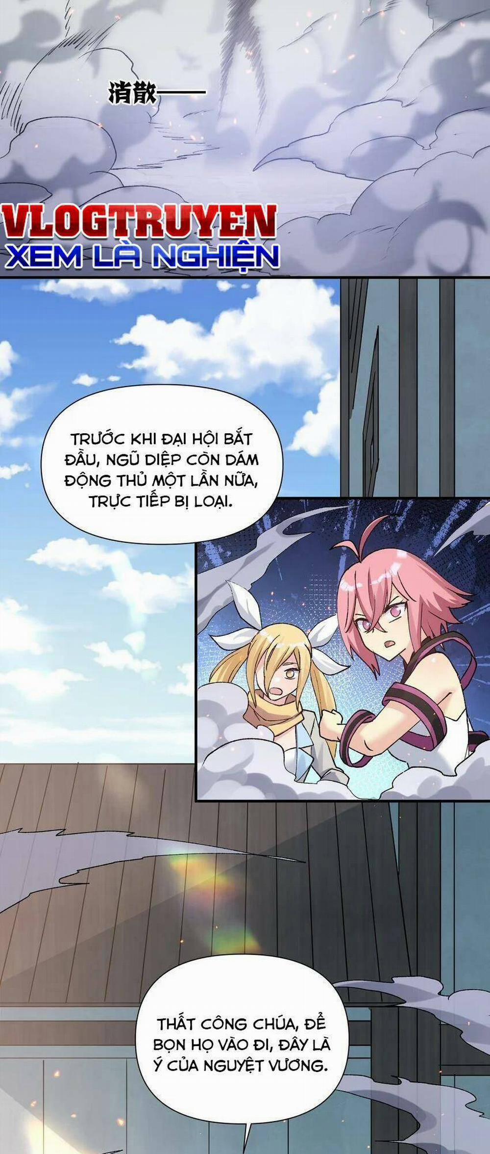 Thế Nhân Thực Sự Tin Tôi Là Đại Boss 34 trang 40