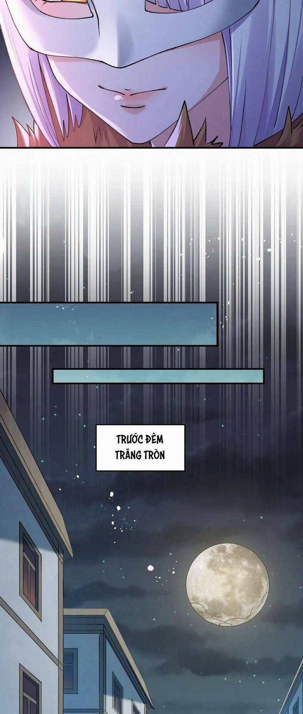 Thế Nhân Thực Sự Tin Tôi Là Đại Boss 35 trang 11