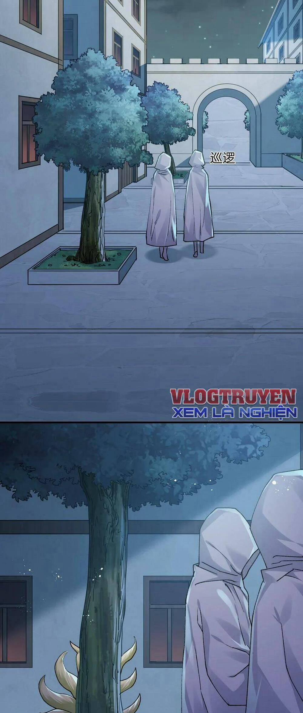 Thế Nhân Thực Sự Tin Tôi Là Đại Boss 35 trang 12