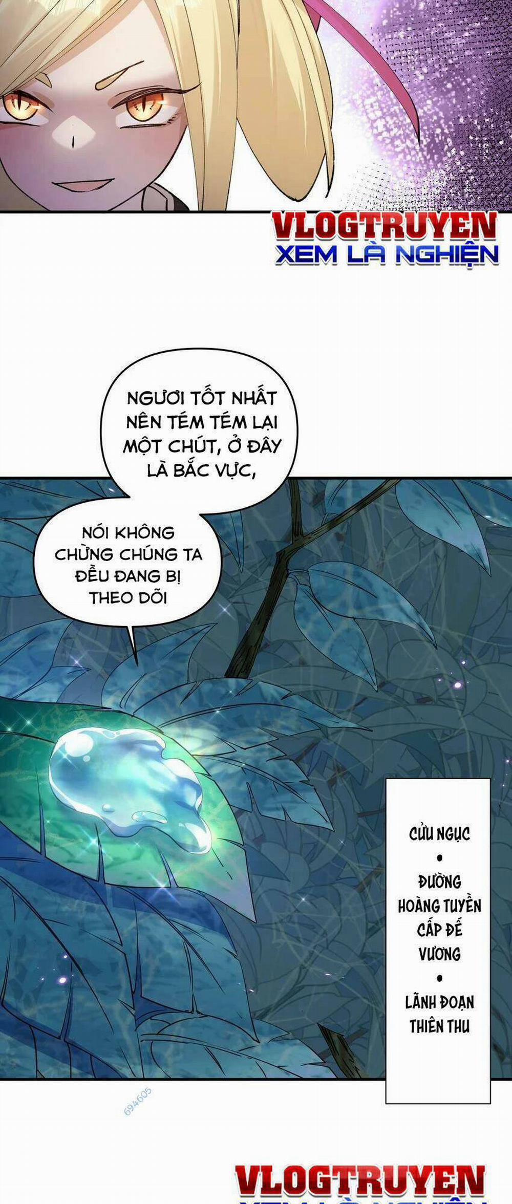 Thế Nhân Thực Sự Tin Tôi Là Đại Boss 35 trang 14