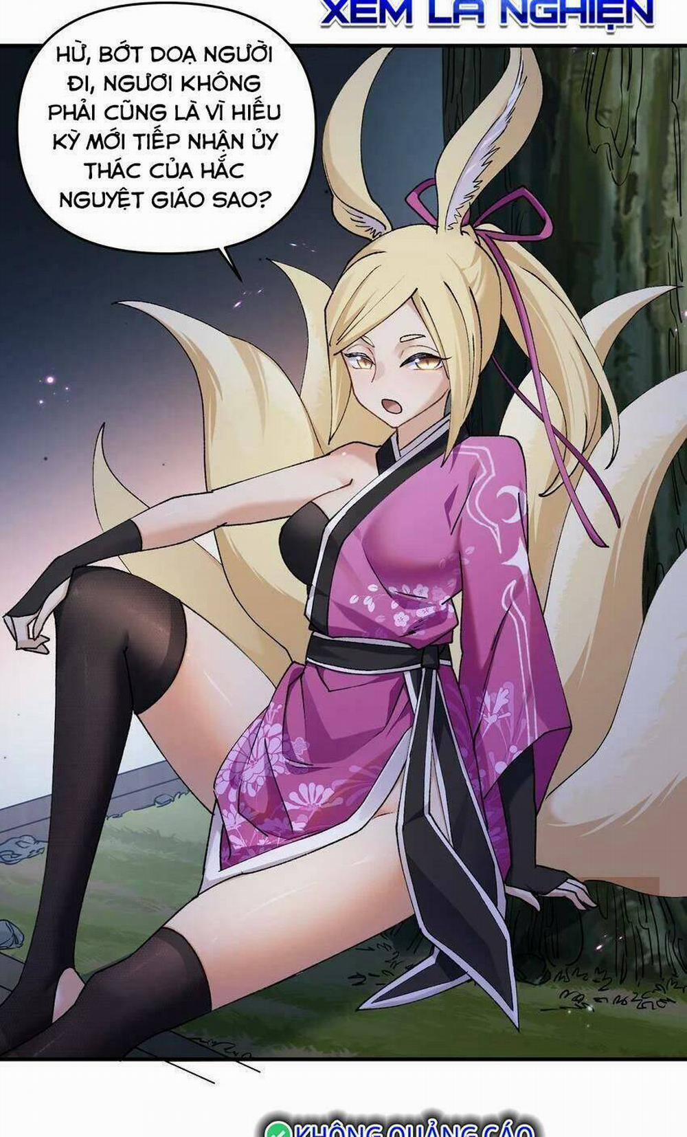 Thế Nhân Thực Sự Tin Tôi Là Đại Boss 35 trang 15