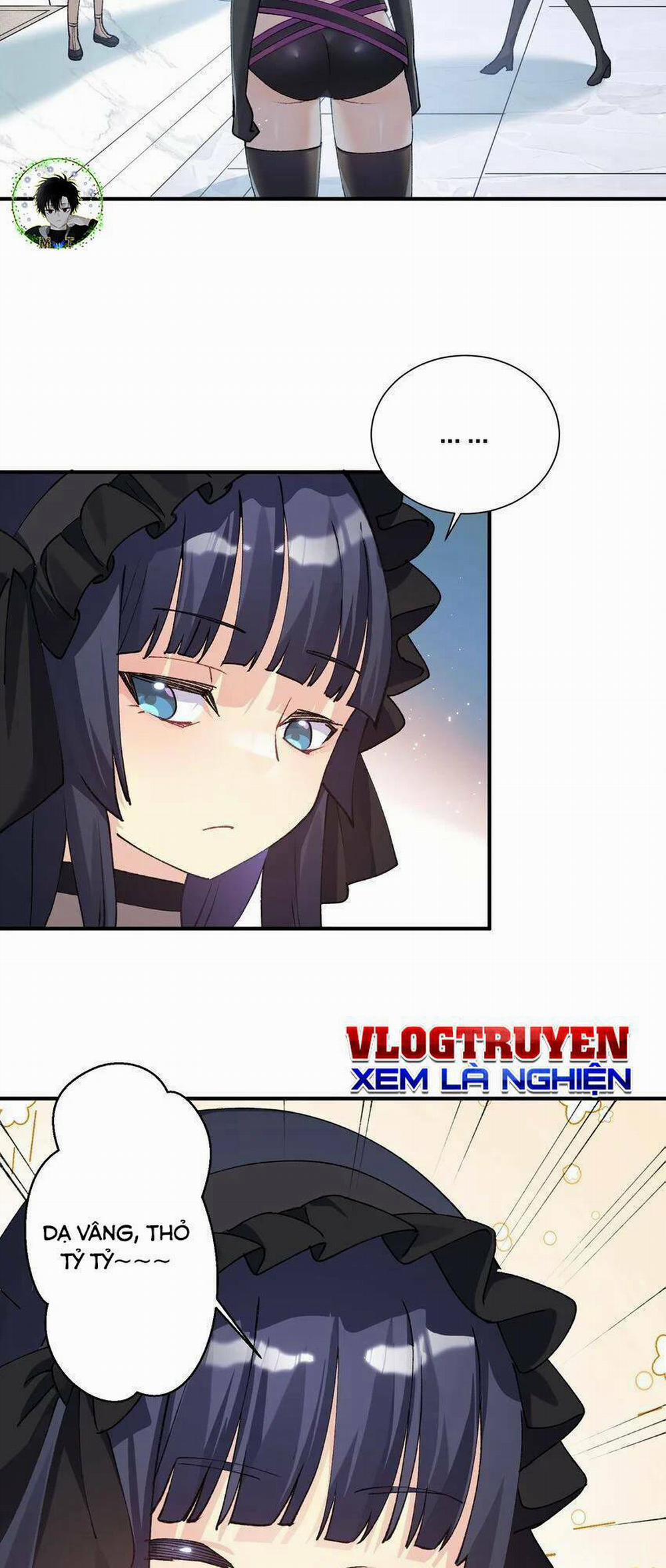 Thế Nhân Thực Sự Tin Tôi Là Đại Boss 35 trang 2