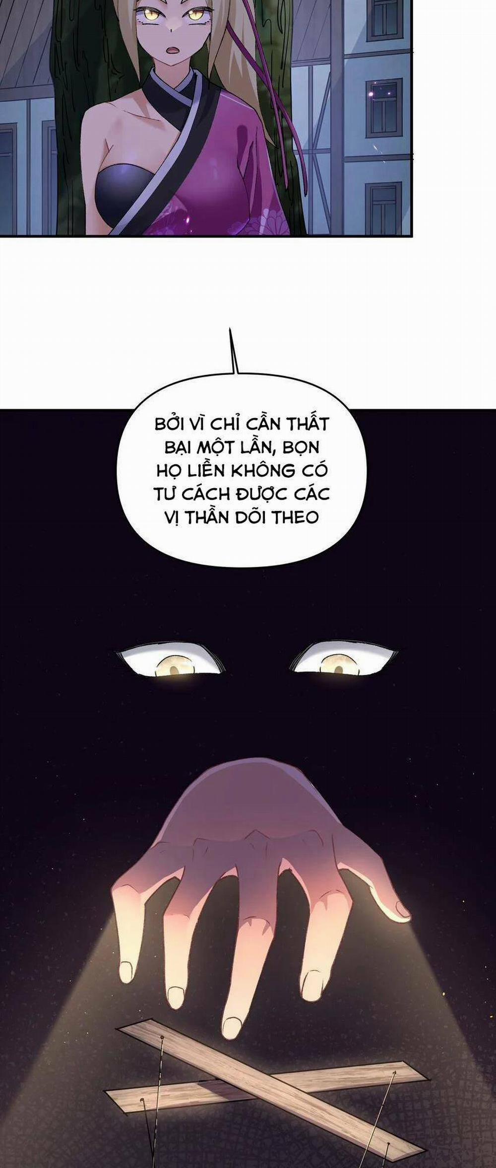 Thế Nhân Thực Sự Tin Tôi Là Đại Boss 35 trang 20