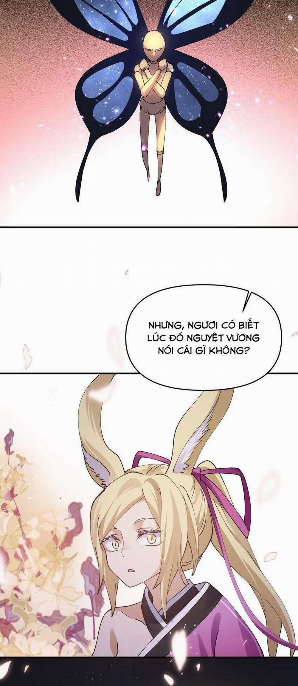 Thế Nhân Thực Sự Tin Tôi Là Đại Boss 35 trang 23