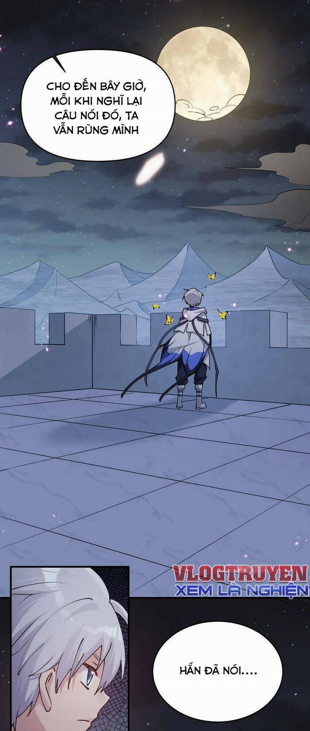 Thế Nhân Thực Sự Tin Tôi Là Đại Boss 35 trang 24