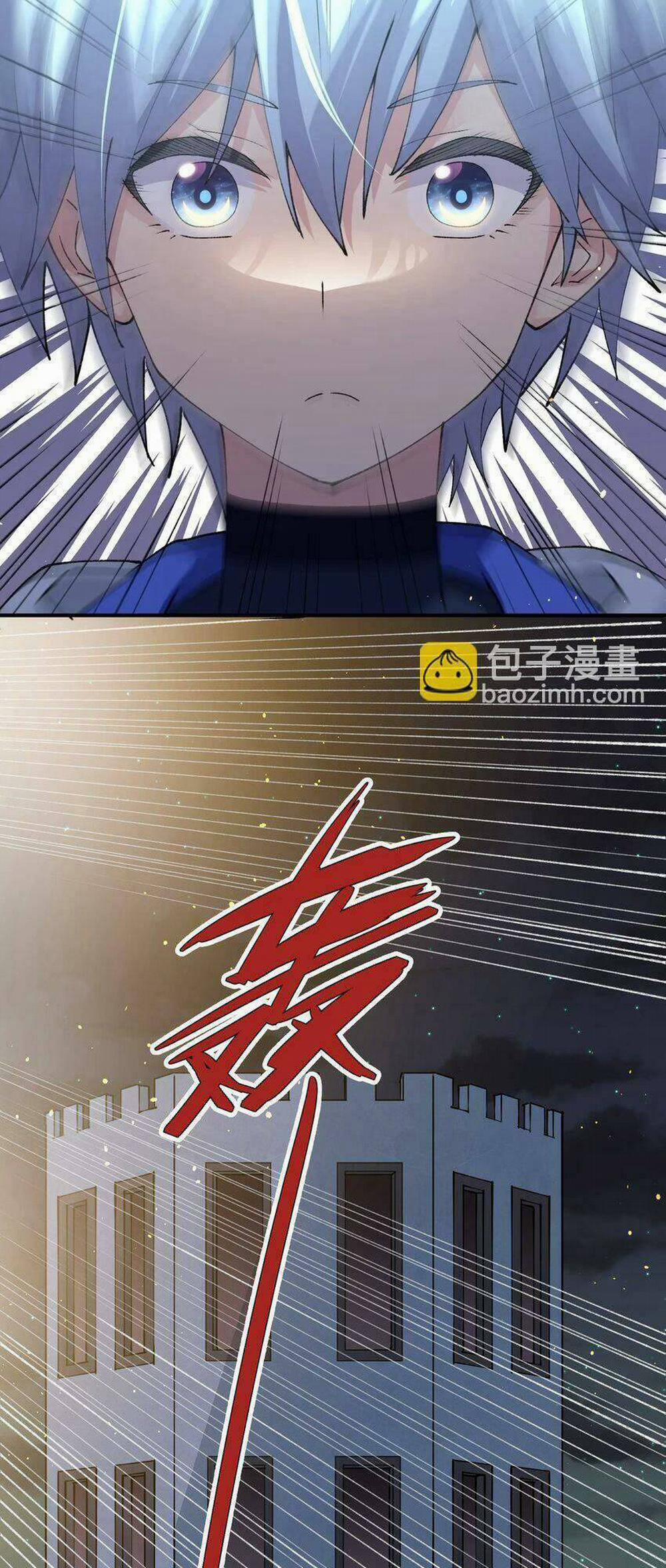 Thế Nhân Thực Sự Tin Tôi Là Đại Boss 35 trang 26