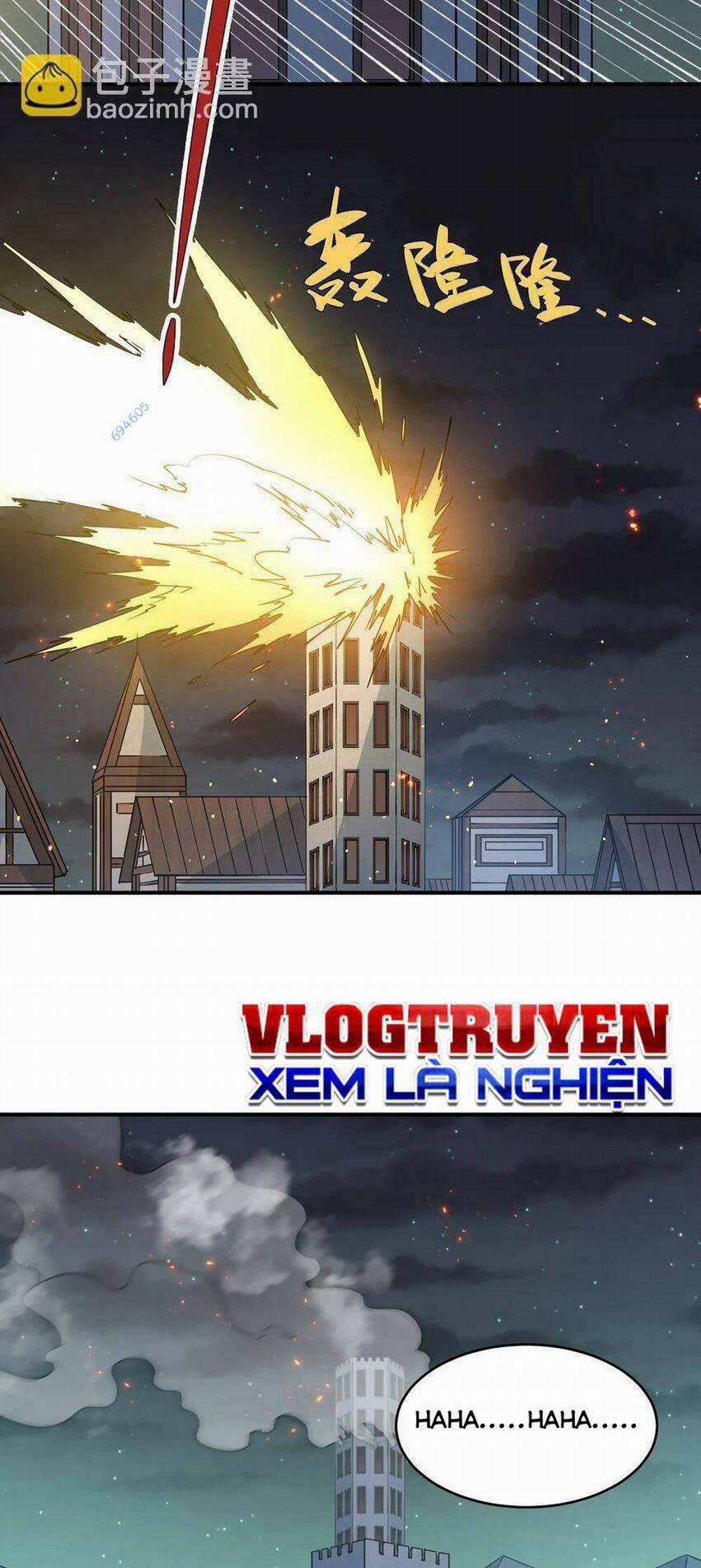 Thế Nhân Thực Sự Tin Tôi Là Đại Boss 35 trang 27