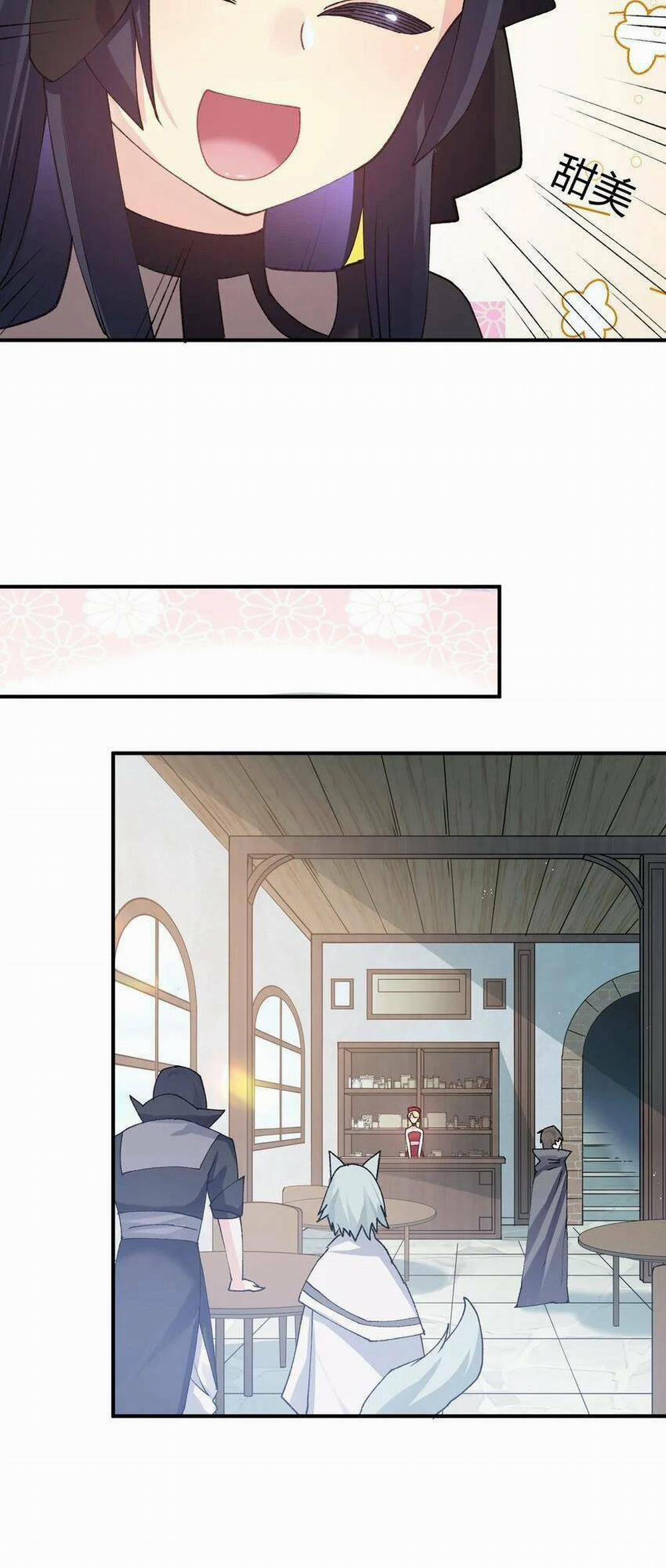 Thế Nhân Thực Sự Tin Tôi Là Đại Boss 35 trang 3