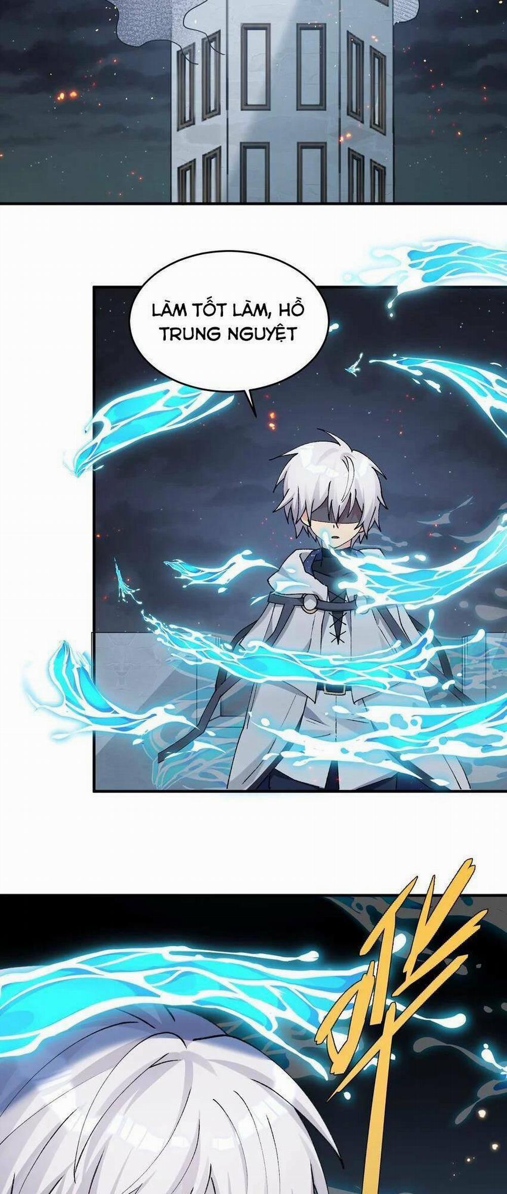 Thế Nhân Thực Sự Tin Tôi Là Đại Boss 35 trang 33