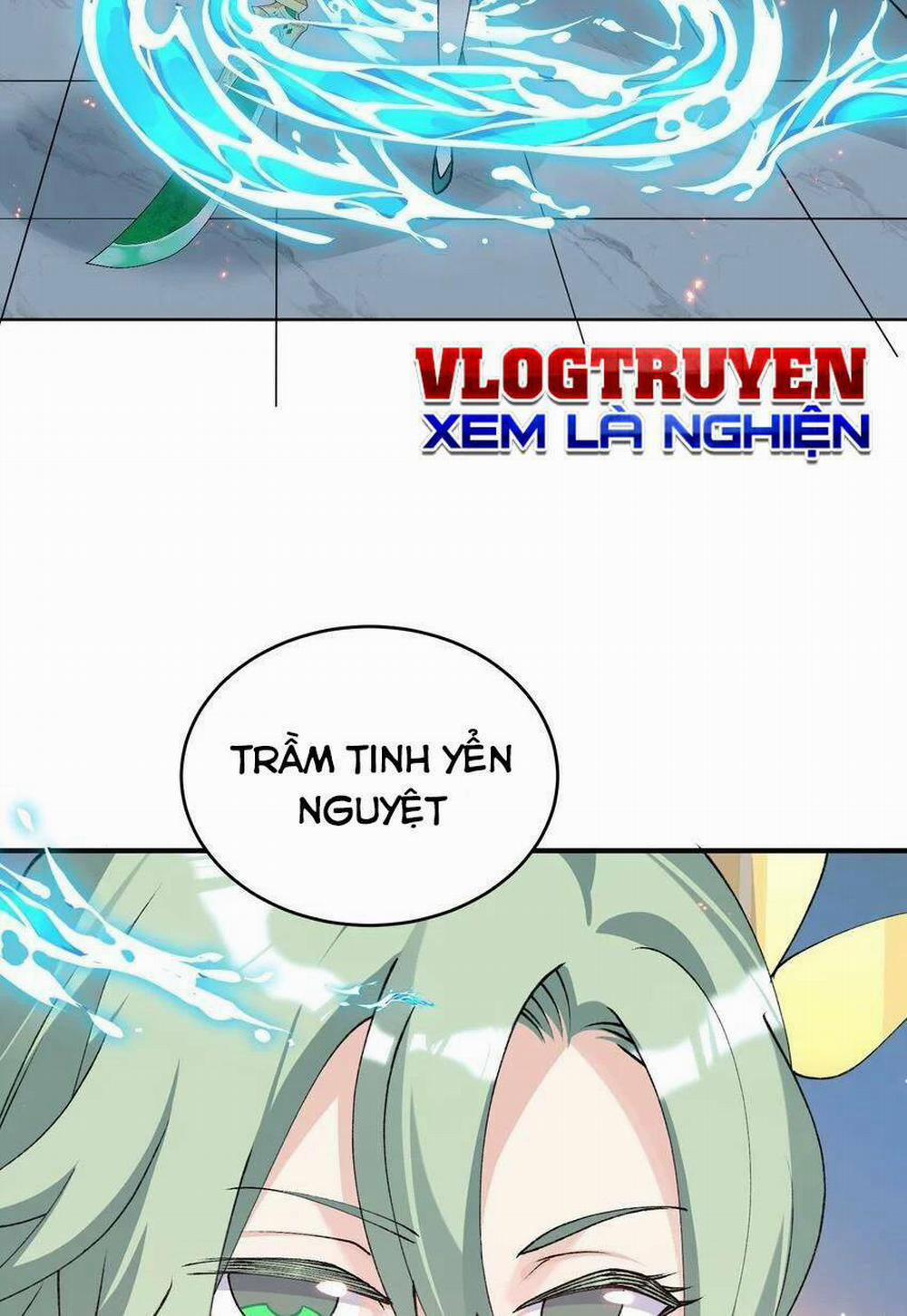 Thế Nhân Thực Sự Tin Tôi Là Đại Boss 35 trang 35