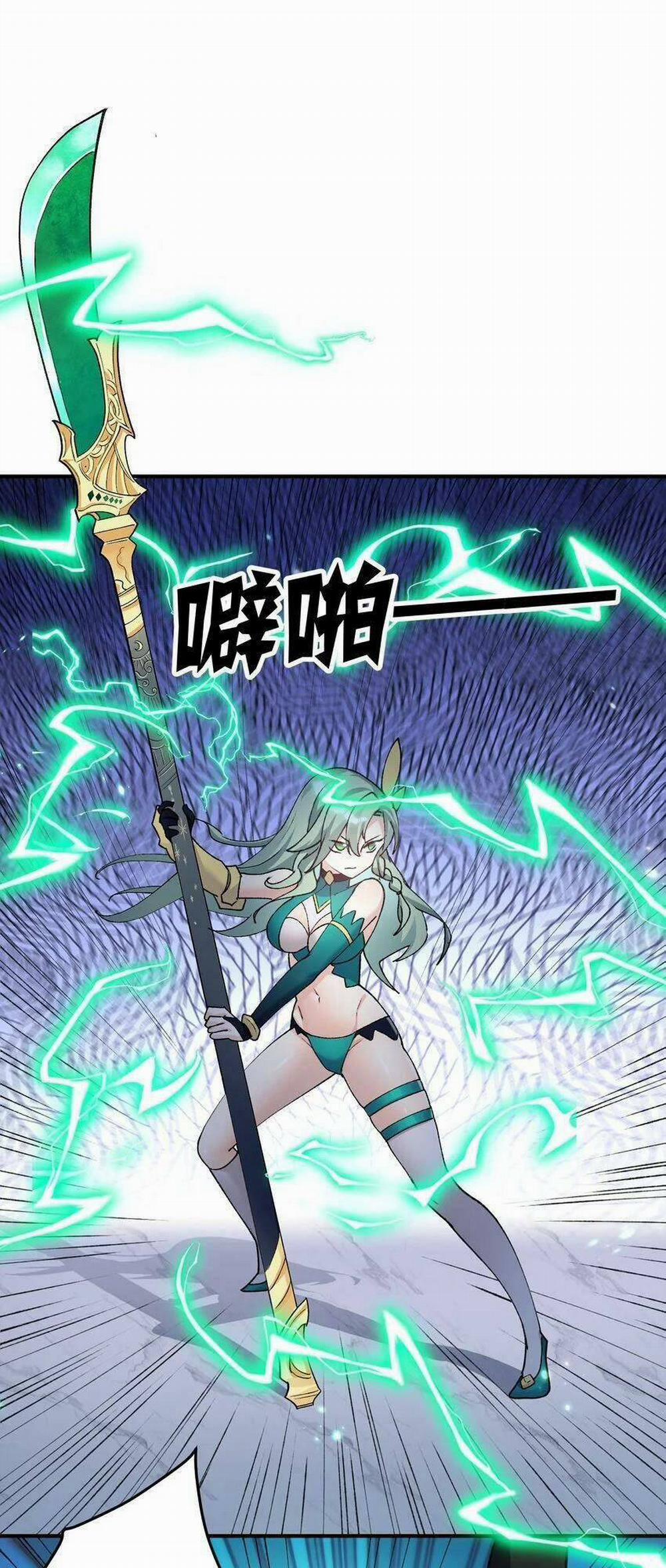 Thế Nhân Thực Sự Tin Tôi Là Đại Boss 35 trang 37