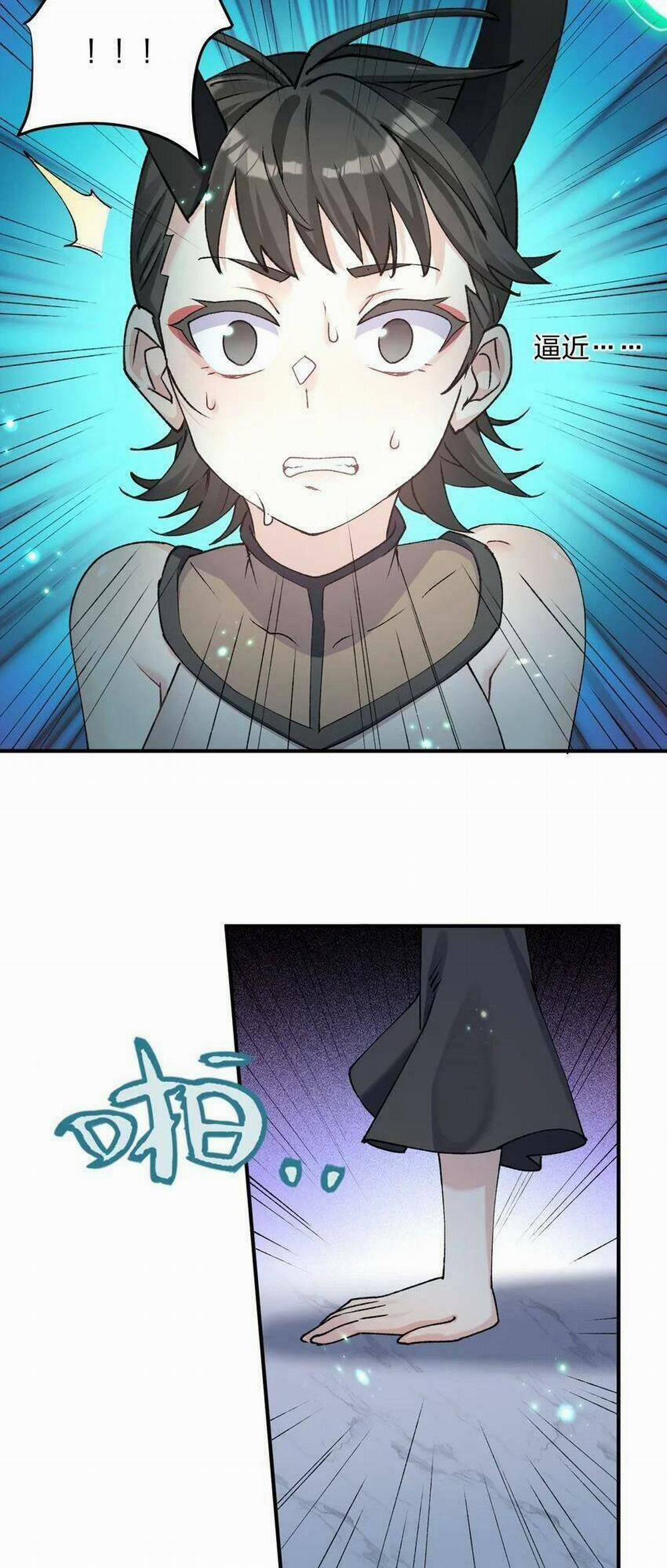 Thế Nhân Thực Sự Tin Tôi Là Đại Boss 35 trang 38