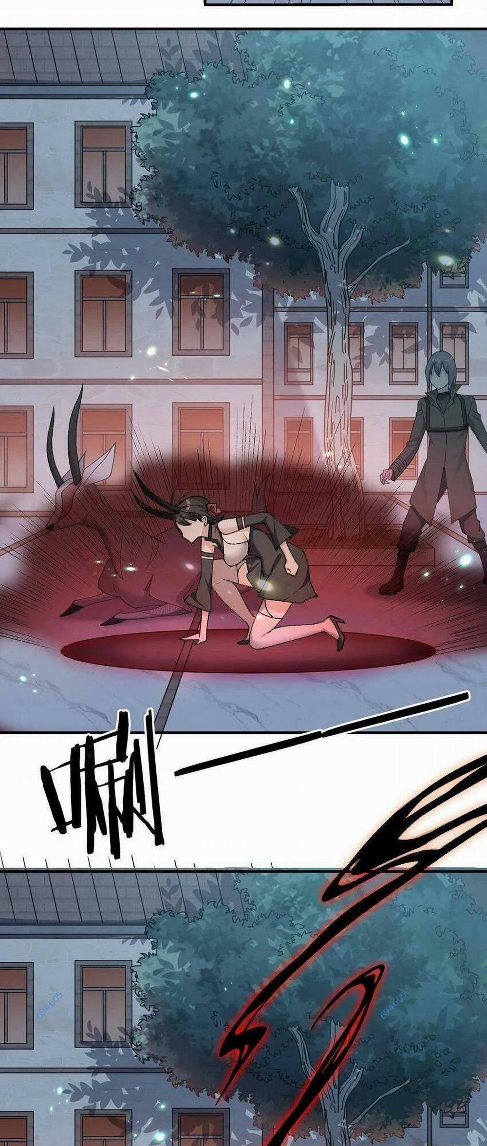 Thế Nhân Thực Sự Tin Tôi Là Đại Boss 35 trang 39