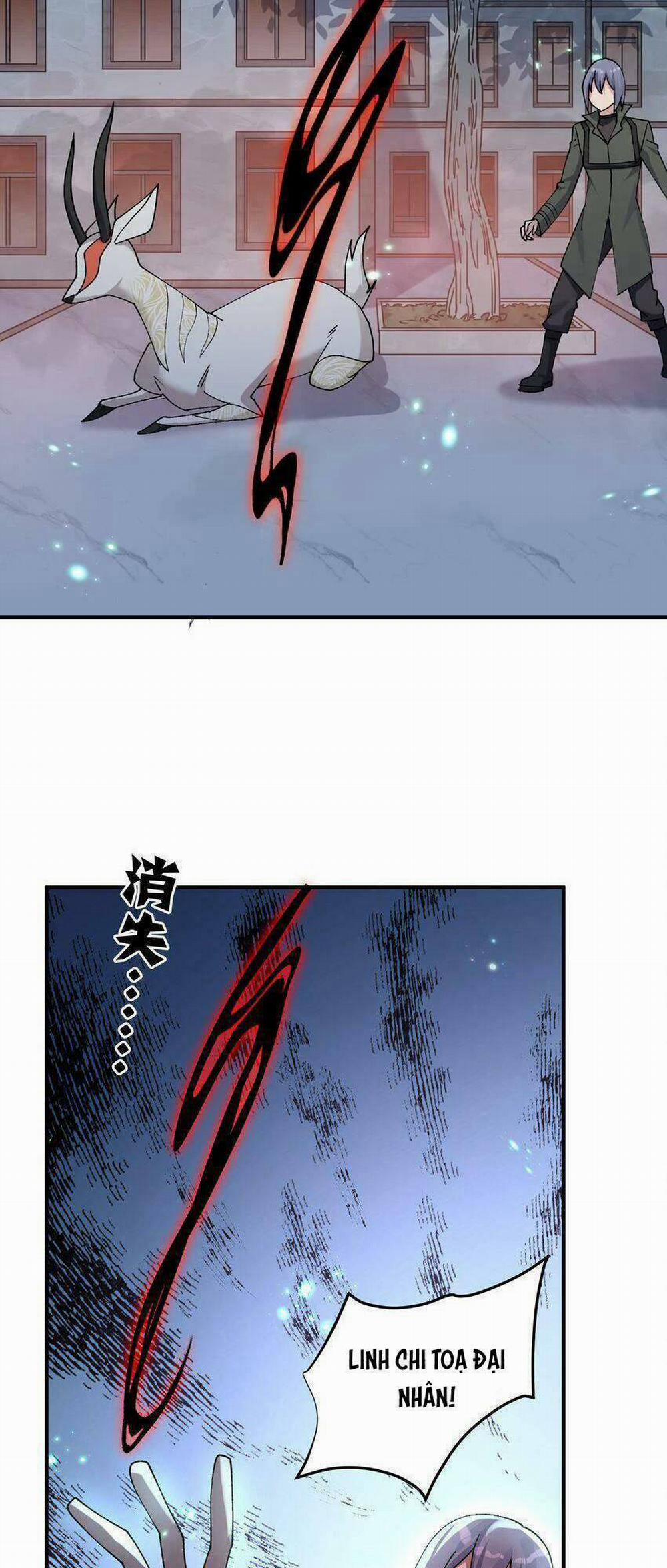 Thế Nhân Thực Sự Tin Tôi Là Đại Boss 35 trang 40