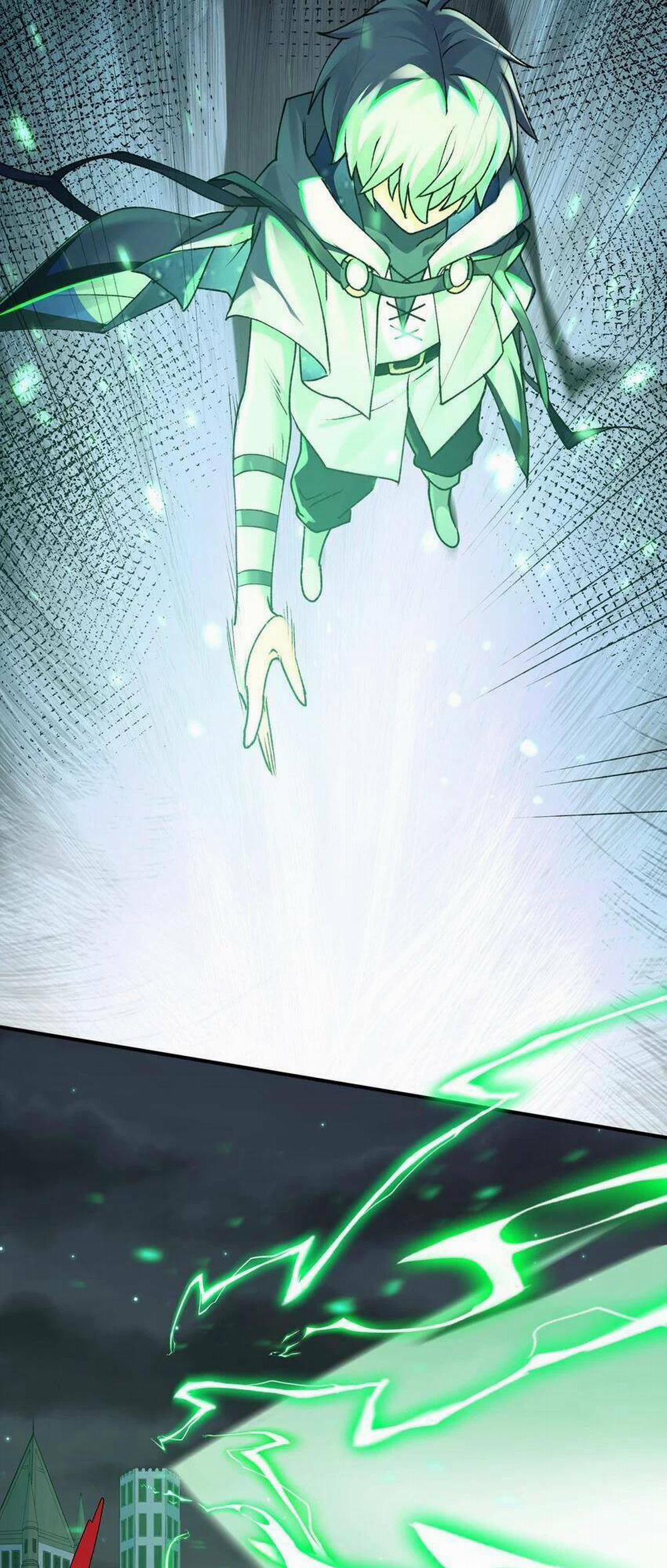 Thế Nhân Thực Sự Tin Tôi Là Đại Boss 35 trang 44