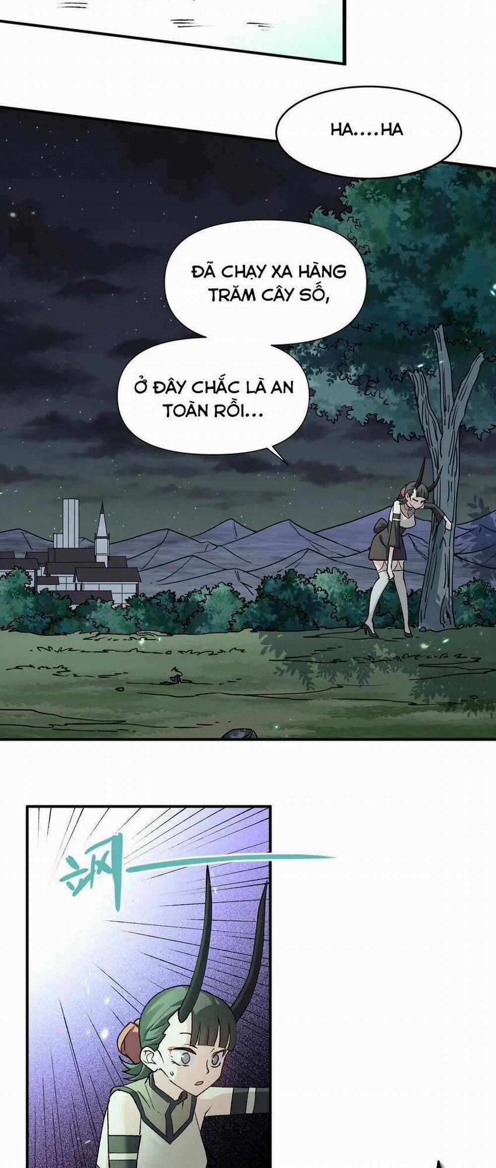 Thế Nhân Thực Sự Tin Tôi Là Đại Boss 35 trang 46