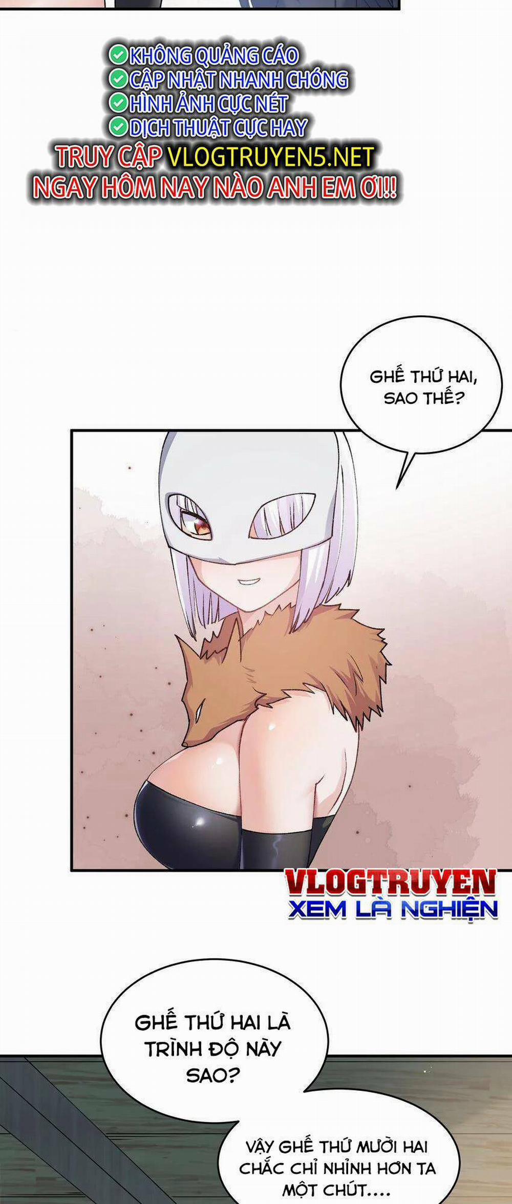 Thế Nhân Thực Sự Tin Tôi Là Đại Boss 35 trang 5