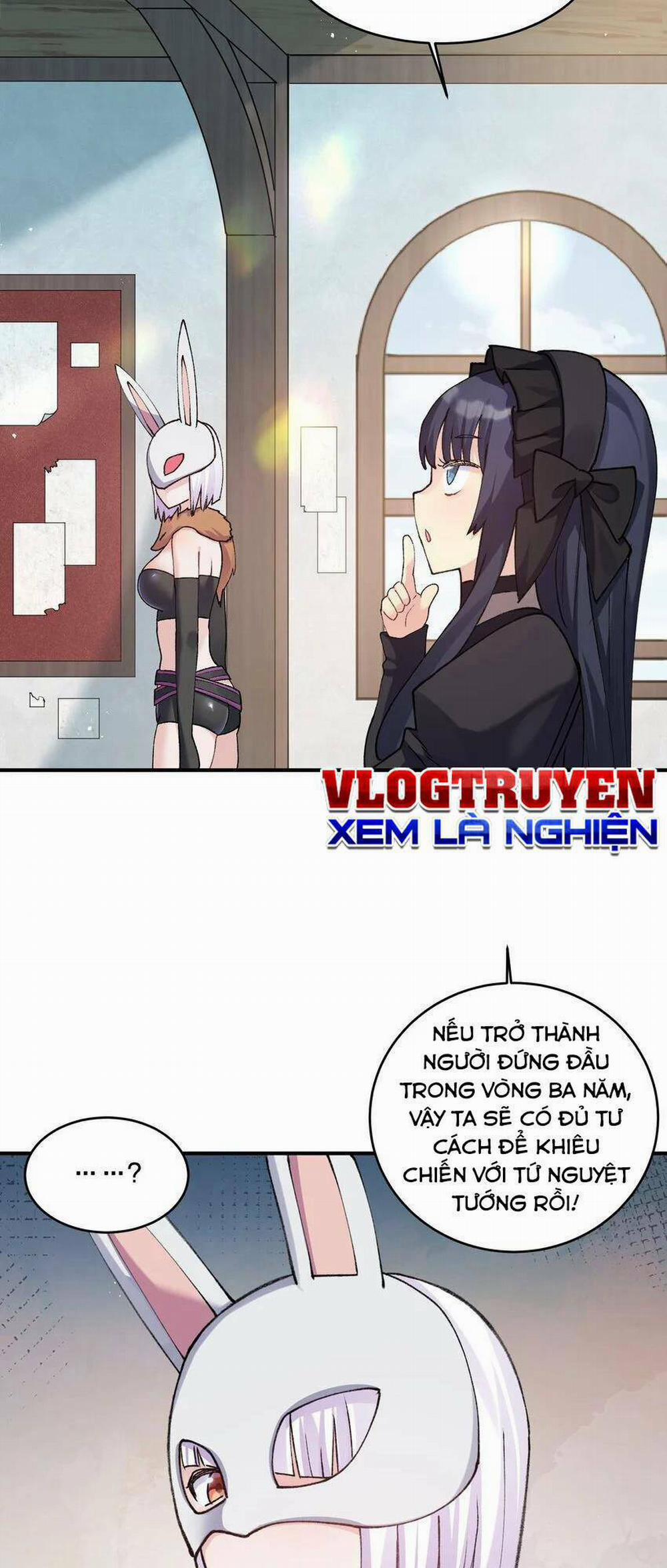 Thế Nhân Thực Sự Tin Tôi Là Đại Boss 35 trang 6