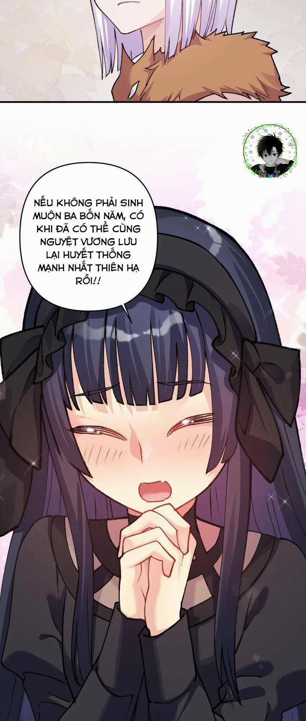 Thế Nhân Thực Sự Tin Tôi Là Đại Boss 35 trang 7
